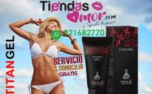 Titan gel - Desarrollo y Potencia Sexual